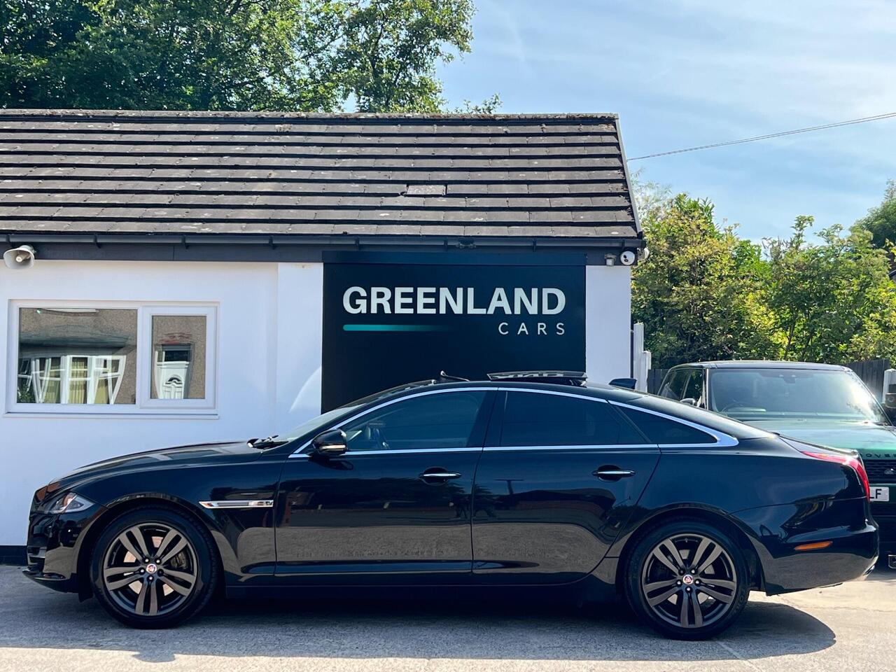 Used 2017 Jaguar XJ for sale in Sheffield