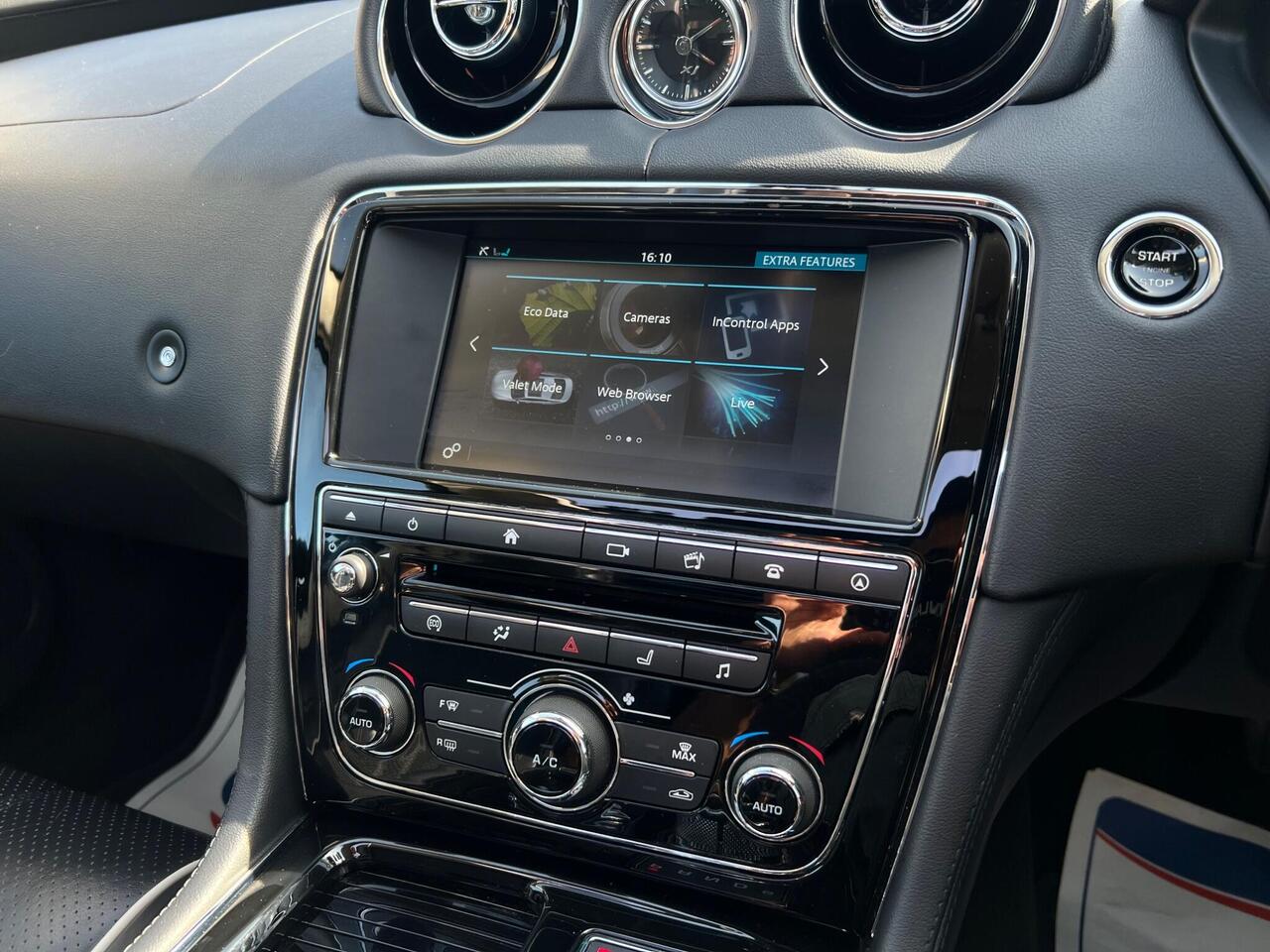 Used 2017 Jaguar XJ for sale in Sheffield