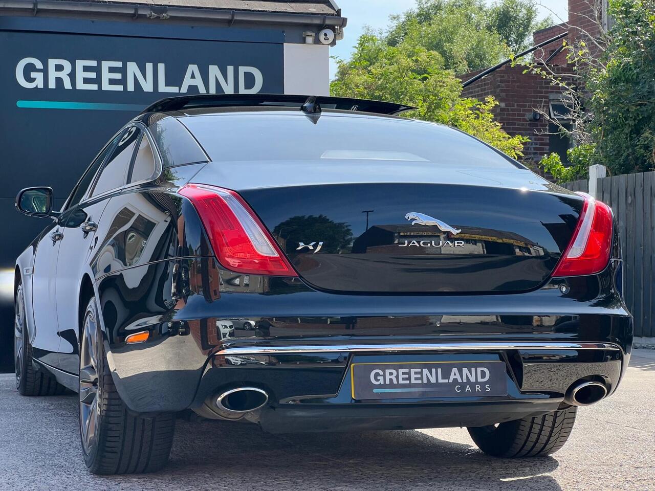 Used 2017 Jaguar XJ for sale in Sheffield