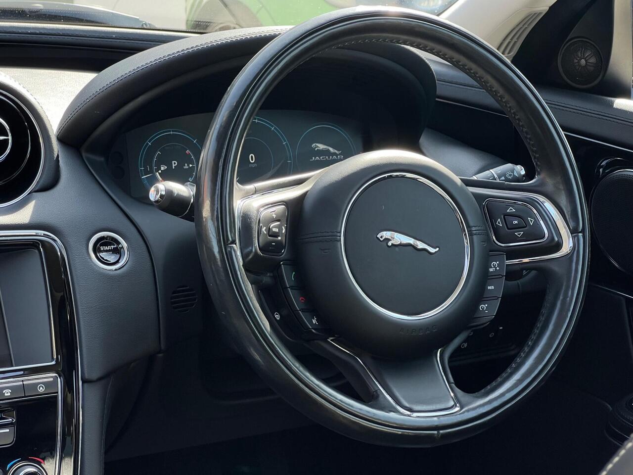Used 2017 Jaguar XJ for sale in Sheffield