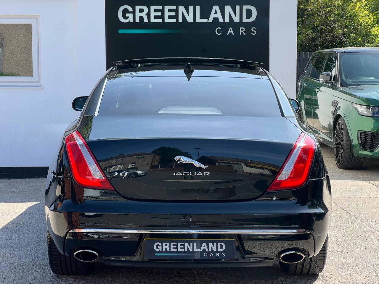 Used 2017 Jaguar XJ for sale in Sheffield