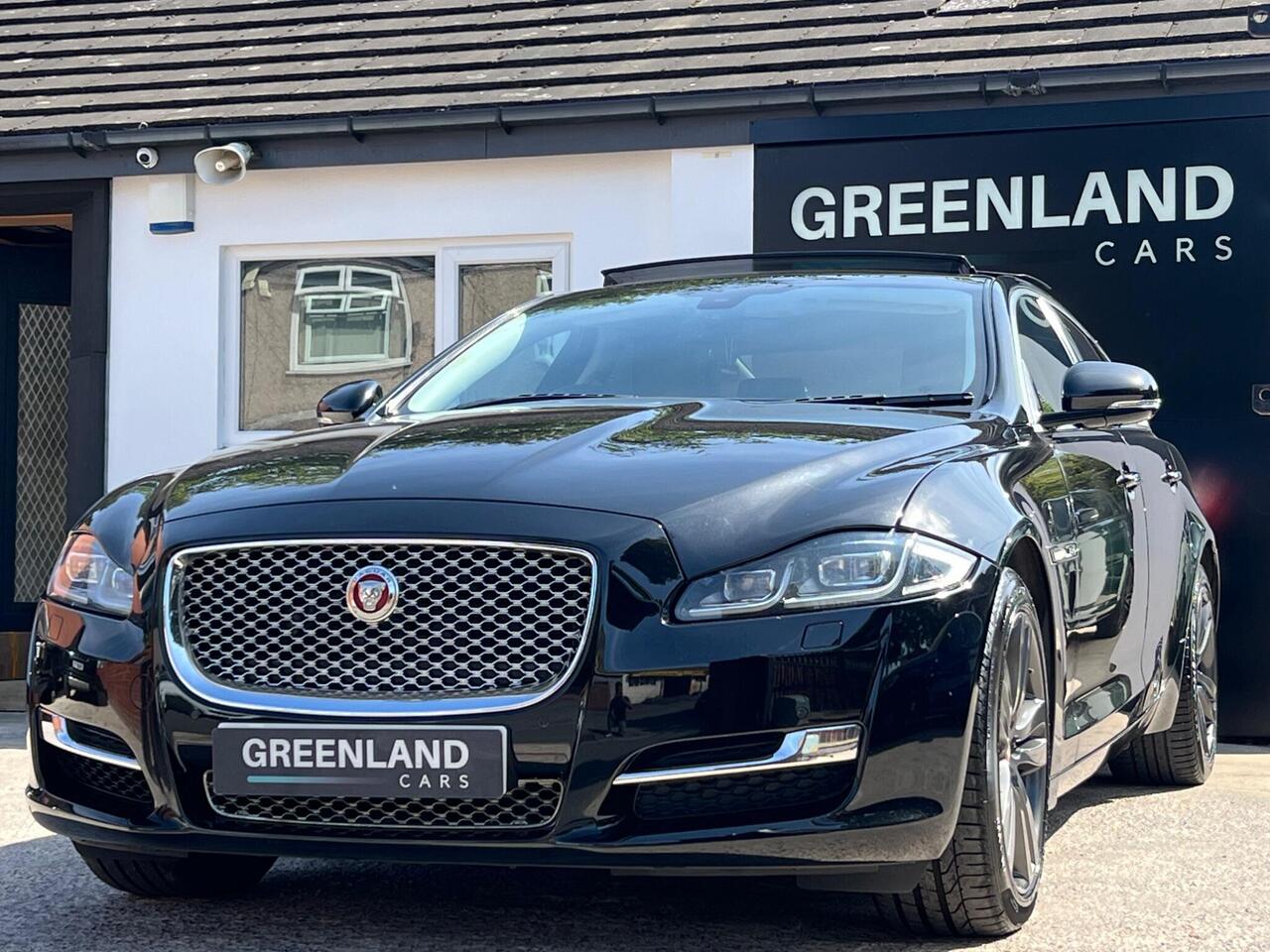 Used 2017 Jaguar XJ for sale in Sheffield