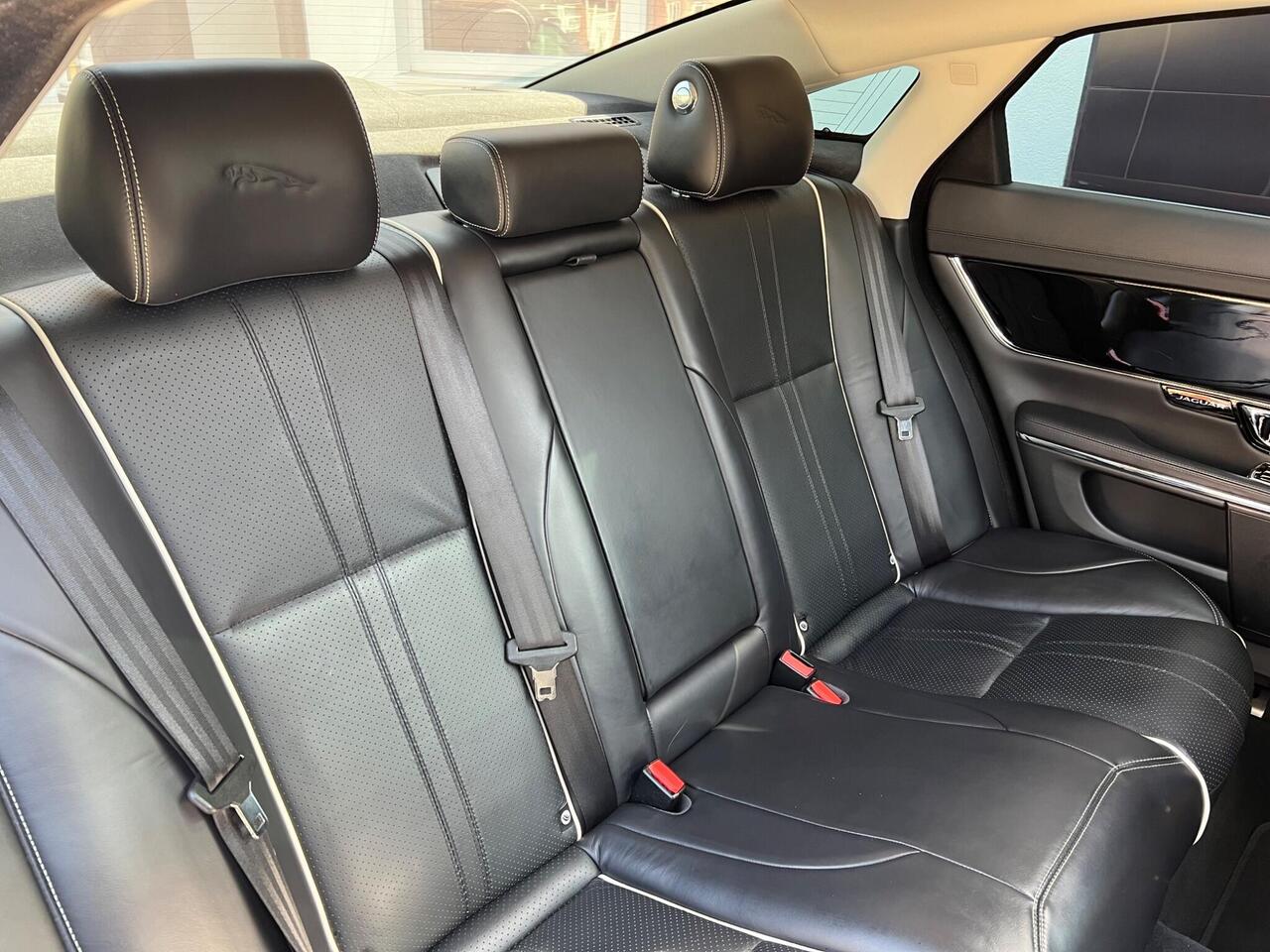 Used 2017 Jaguar XJ for sale in Sheffield