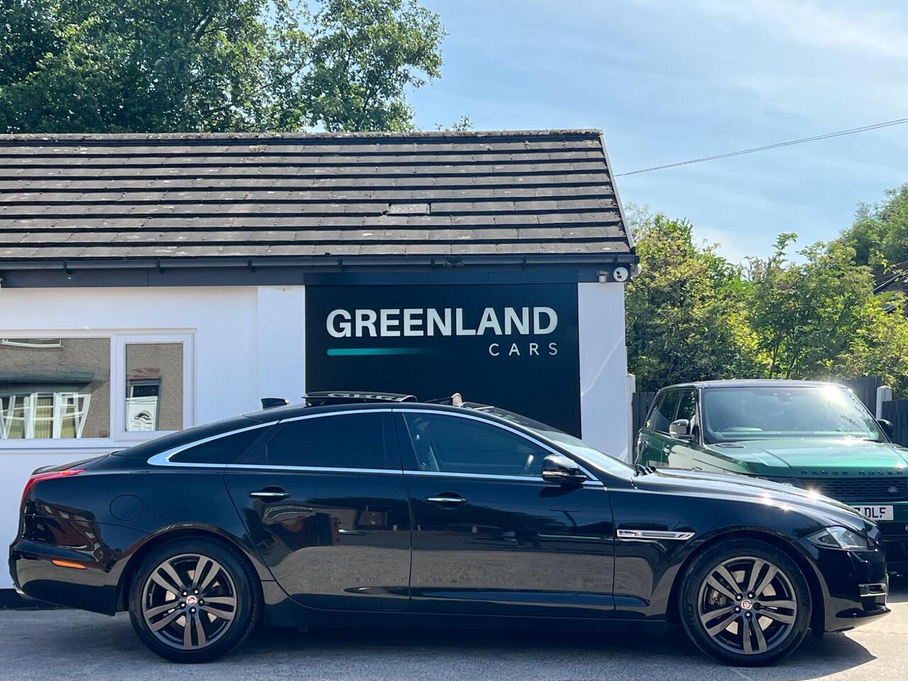 Used 2017 Jaguar XJ for sale in Sheffield