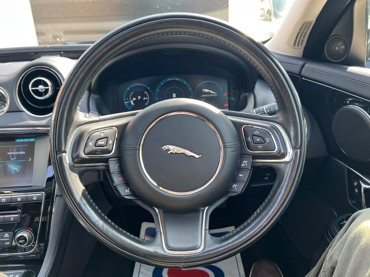 Used 2017 Jaguar XJ for sale in Sheffield