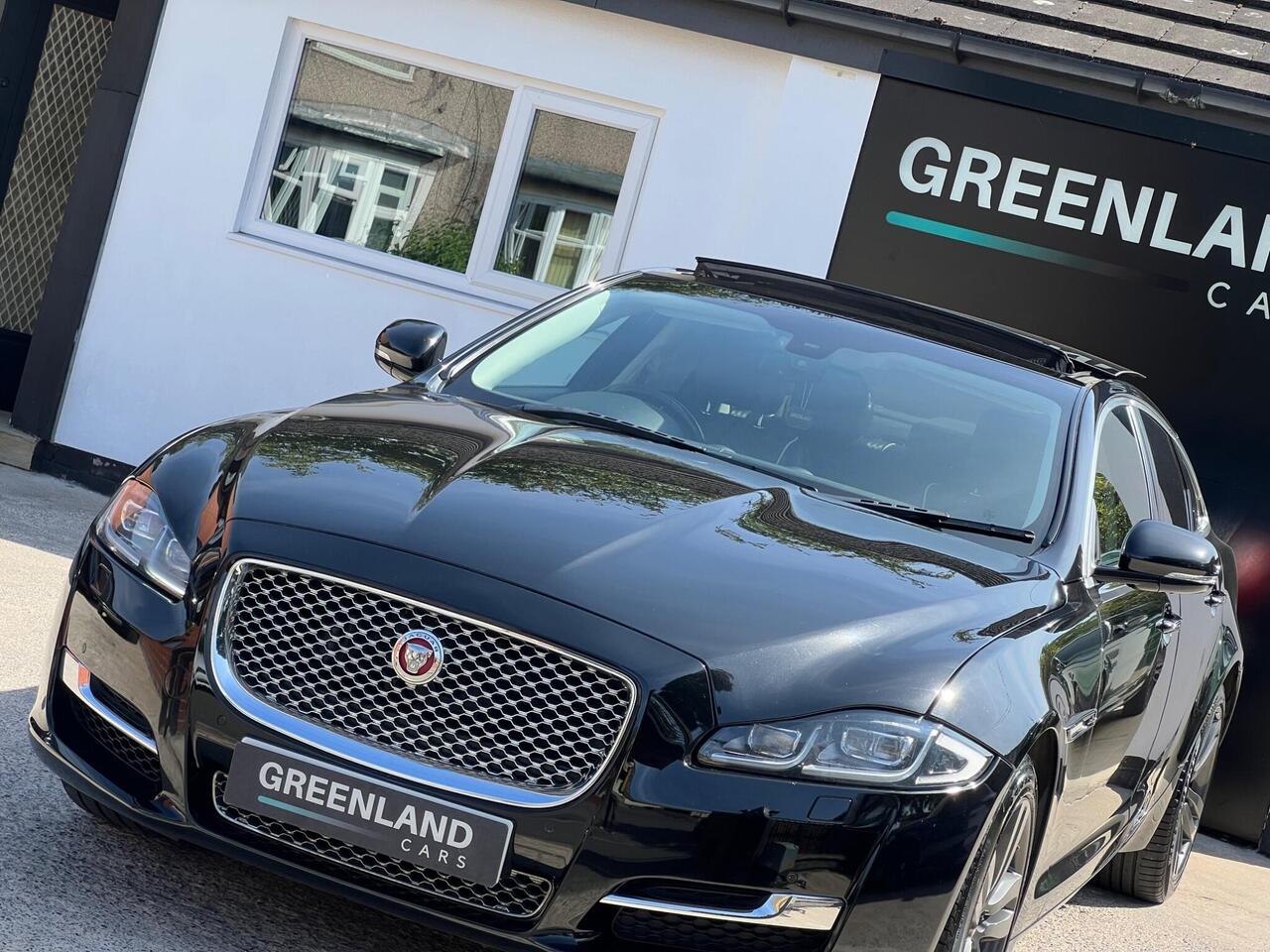 Used 2017 Jaguar XJ for sale in Sheffield