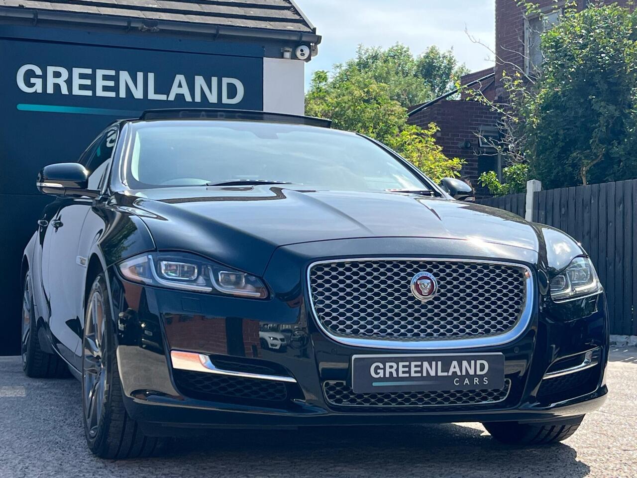 Used 2017 Jaguar XJ for sale in Sheffield