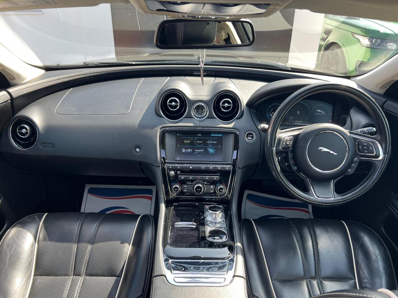 Used 2017 Jaguar XJ for sale in Sheffield