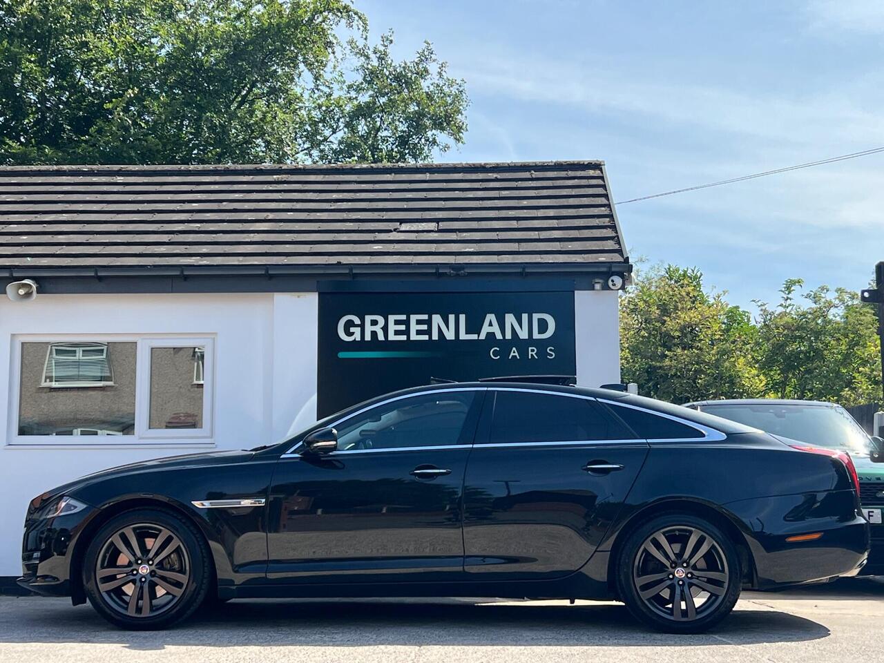 Used 2017 Jaguar XJ for sale in Sheffield