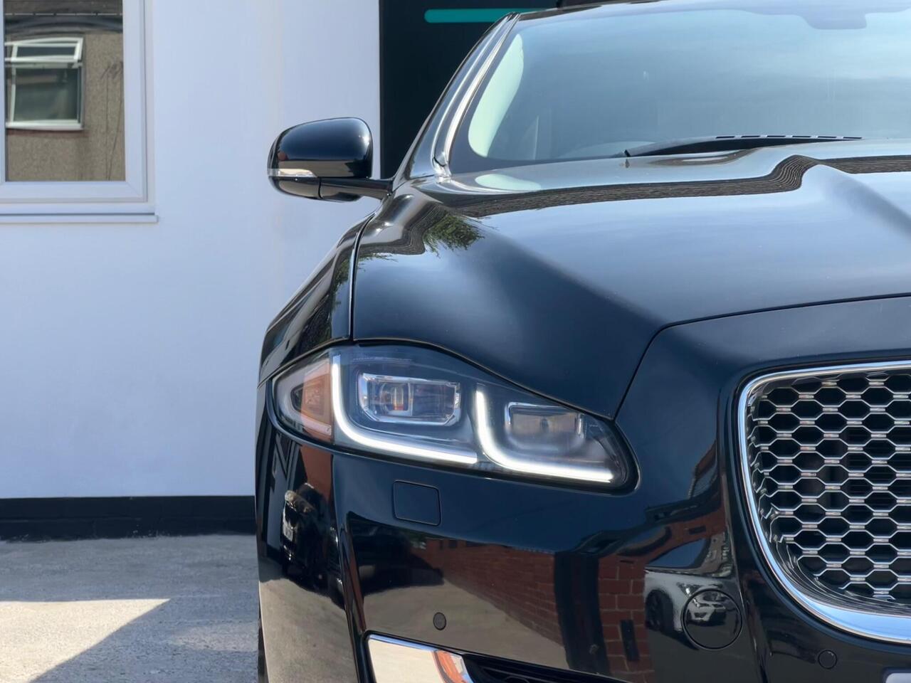 Used 2017 Jaguar XJ for sale in Sheffield