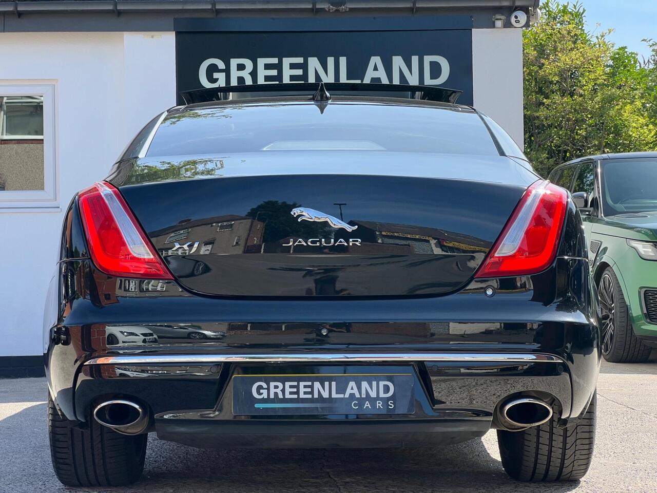 Used 2017 Jaguar XJ for sale in Sheffield