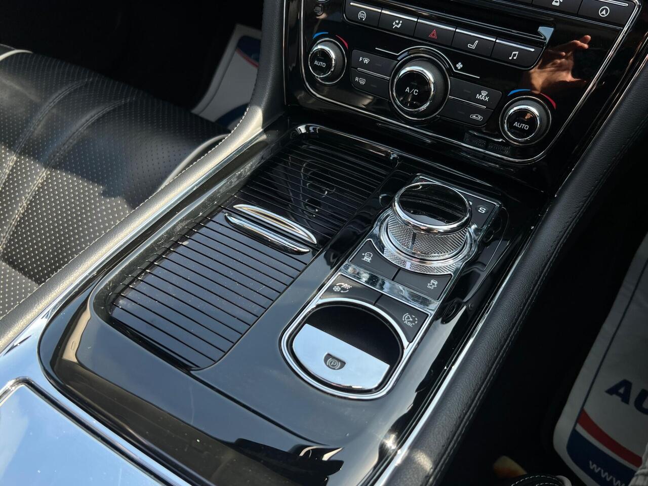 Used 2017 Jaguar XJ for sale in Sheffield