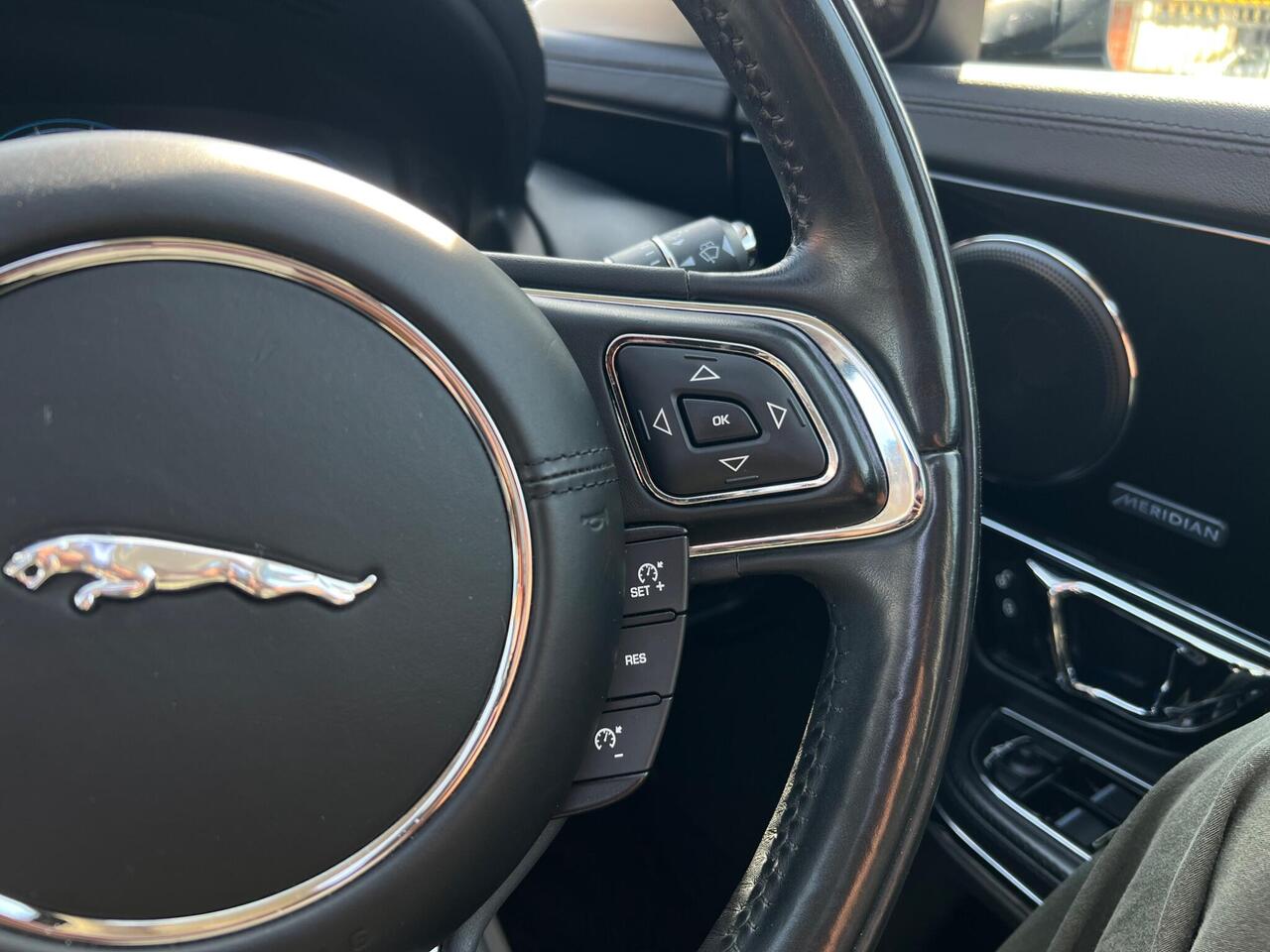 Used 2017 Jaguar XJ for sale in Sheffield