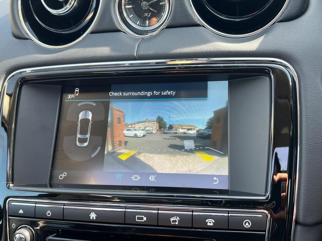 Used 2017 Jaguar XJ for sale in Sheffield
