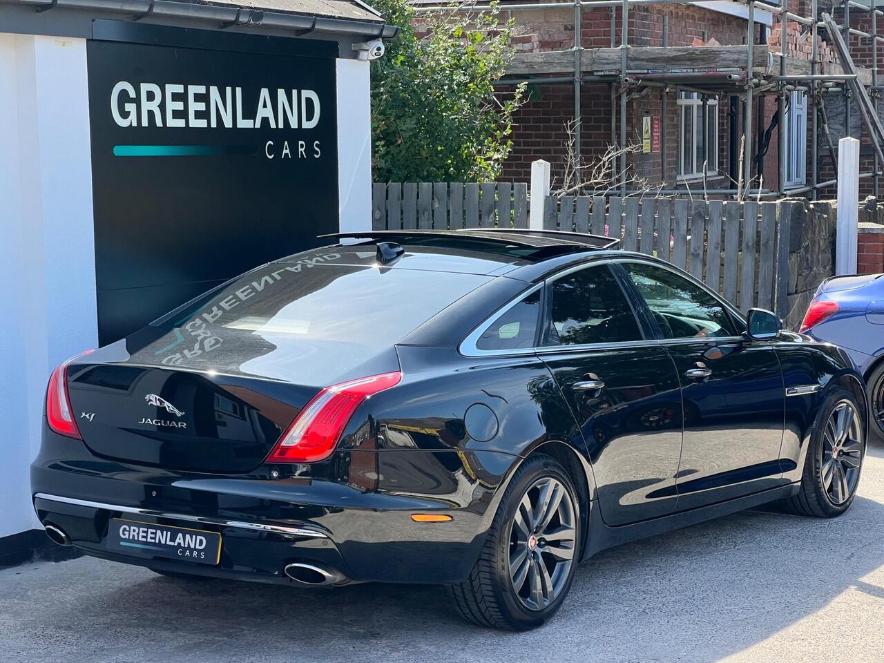 Used 2017 Jaguar XJ for sale in Sheffield