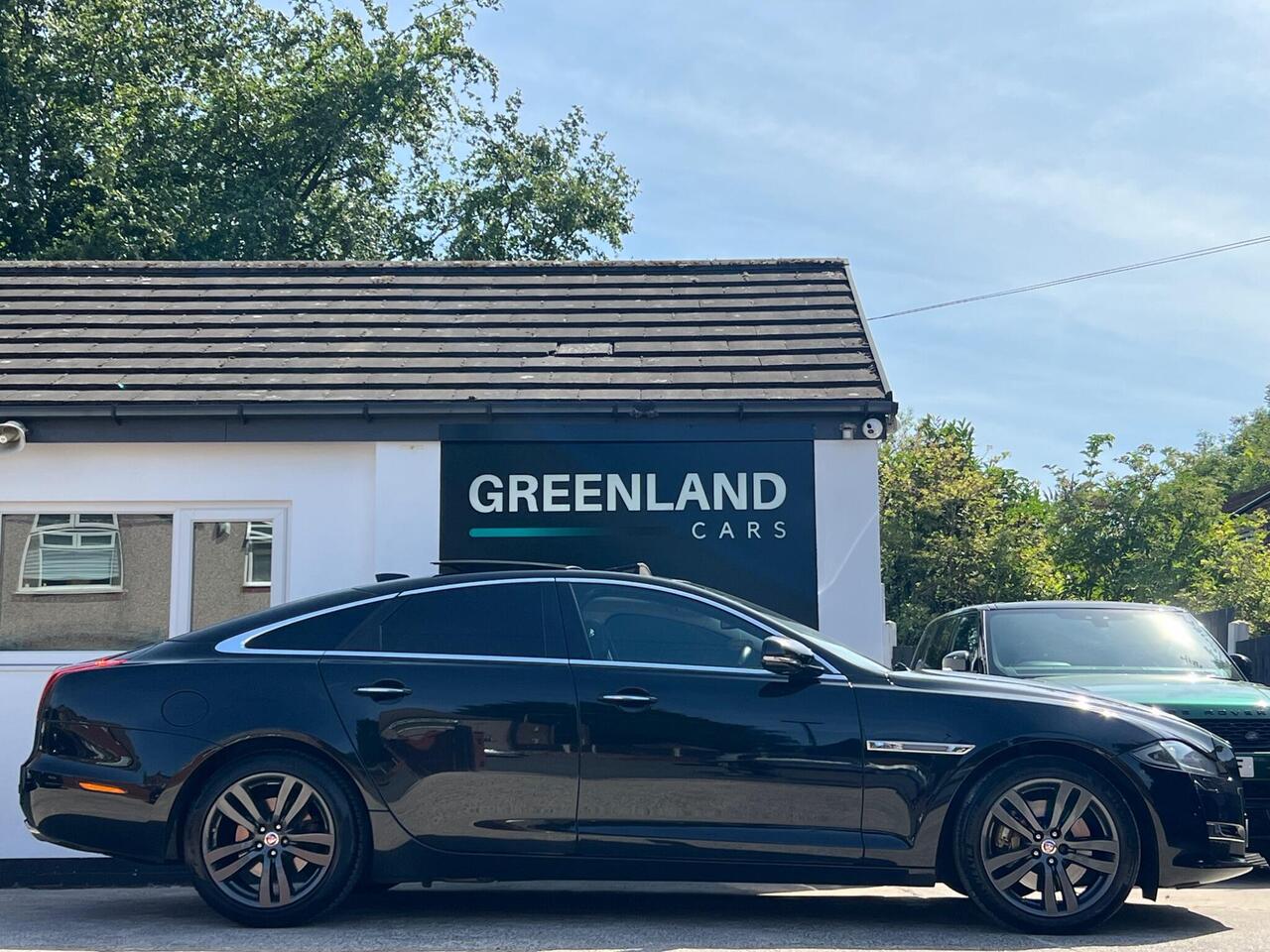 Used 2017 Jaguar XJ for sale in Sheffield
