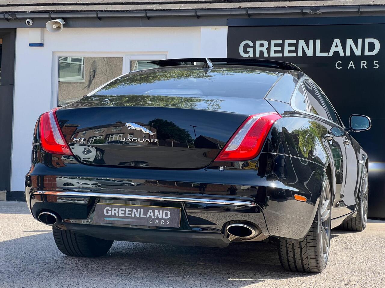 Used 2017 Jaguar XJ for sale in Sheffield