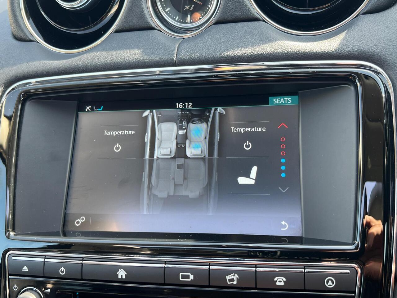 Used 2017 Jaguar XJ for sale in Sheffield