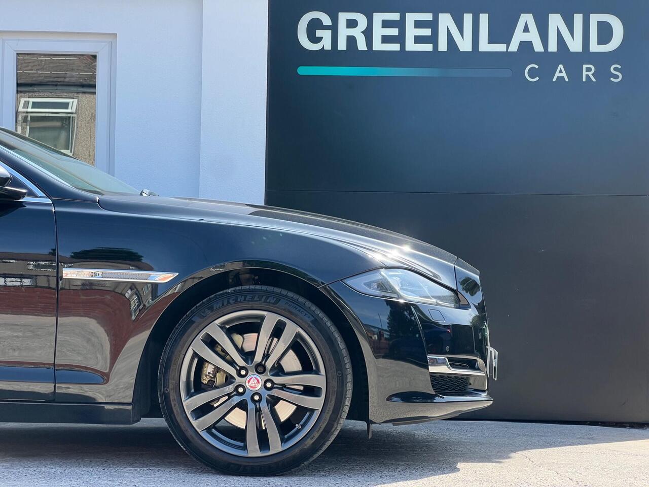 Used 2017 Jaguar XJ for sale in Sheffield