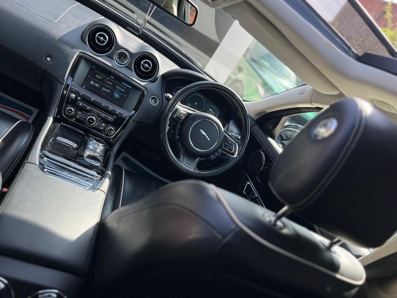 Used 2017 Jaguar XJ for sale in Sheffield