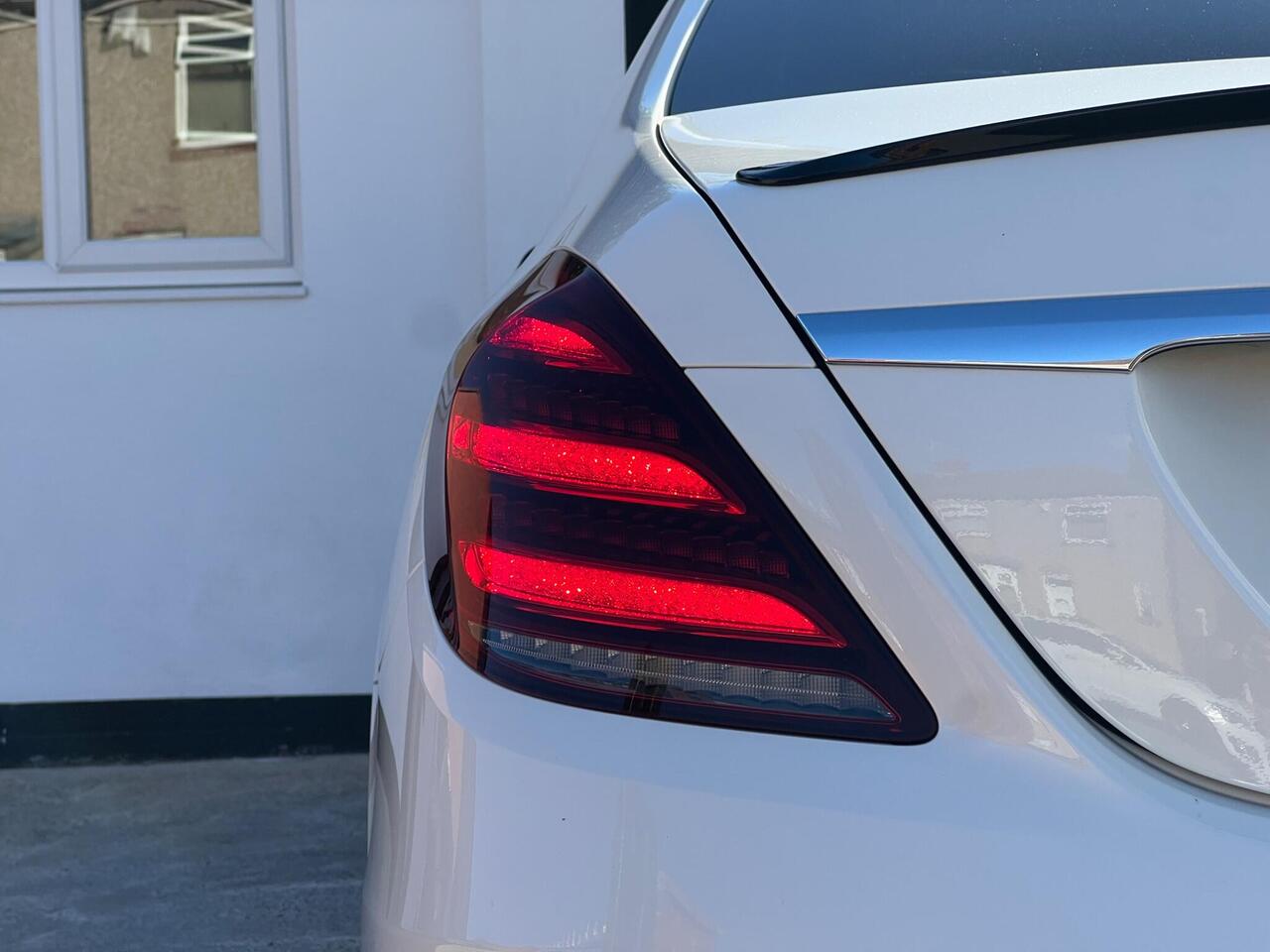 Used 2019 Mercedes-Benz S Class for sale in Sheffield