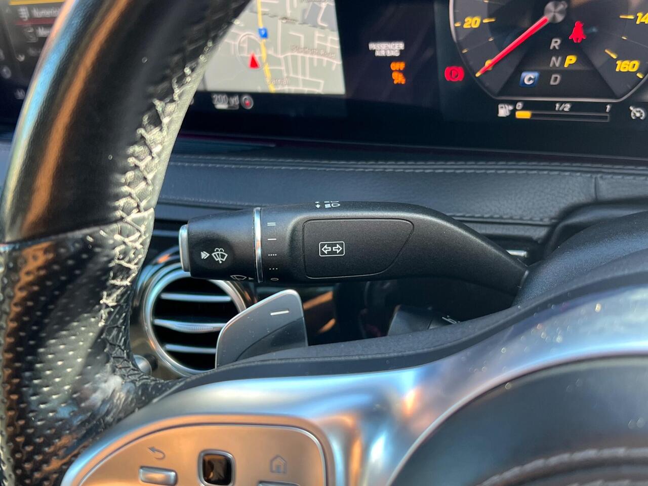 Used 2019 Mercedes-Benz S Class for sale in Sheffield