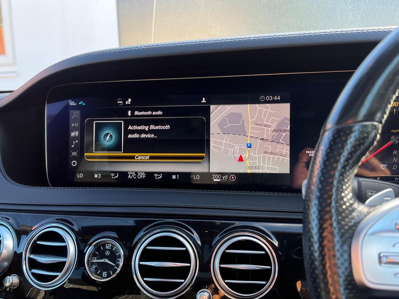 Used 2019 Mercedes-Benz S Class for sale in Sheffield