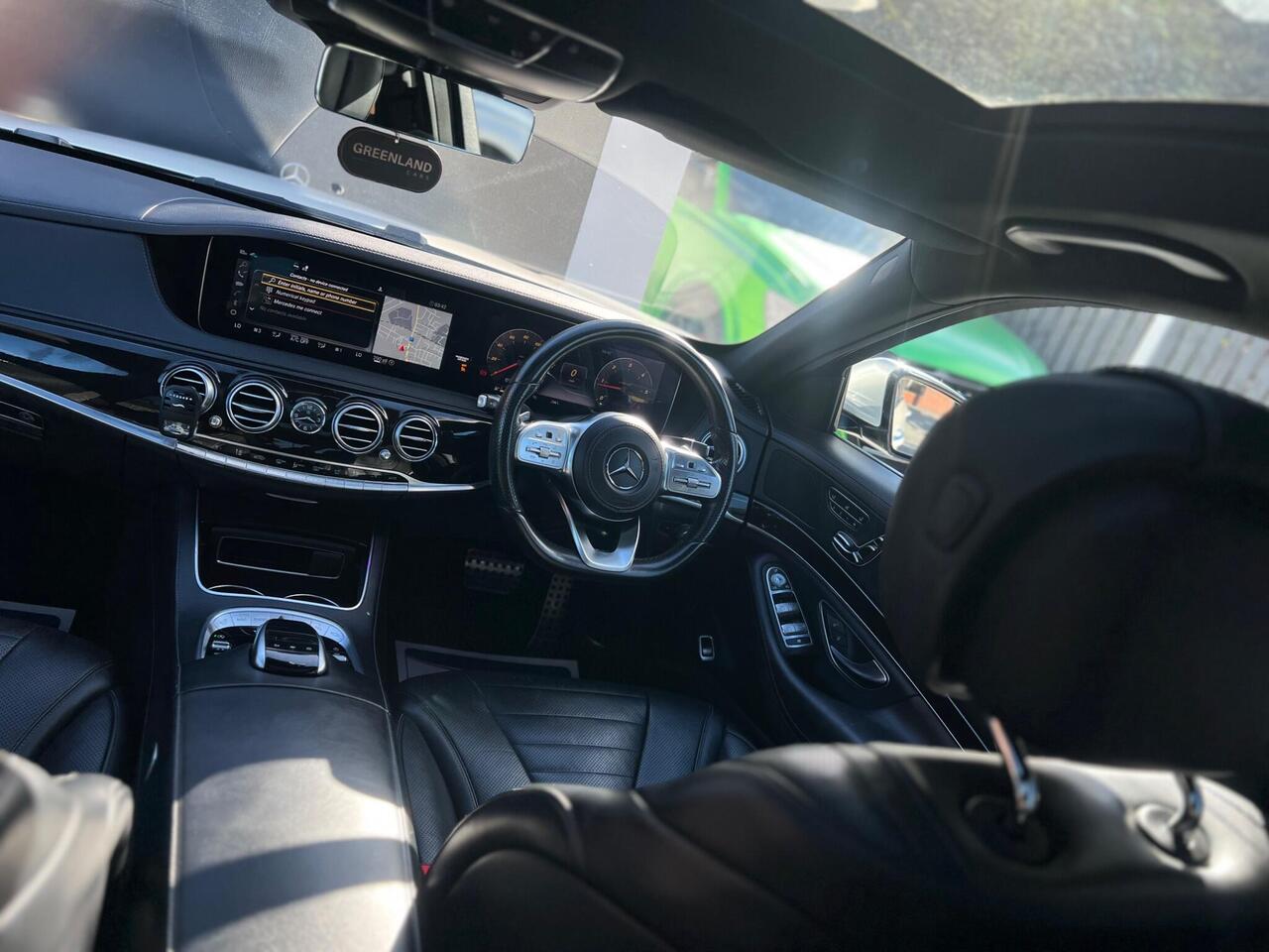 Used 2019 Mercedes-Benz S Class for sale in Sheffield