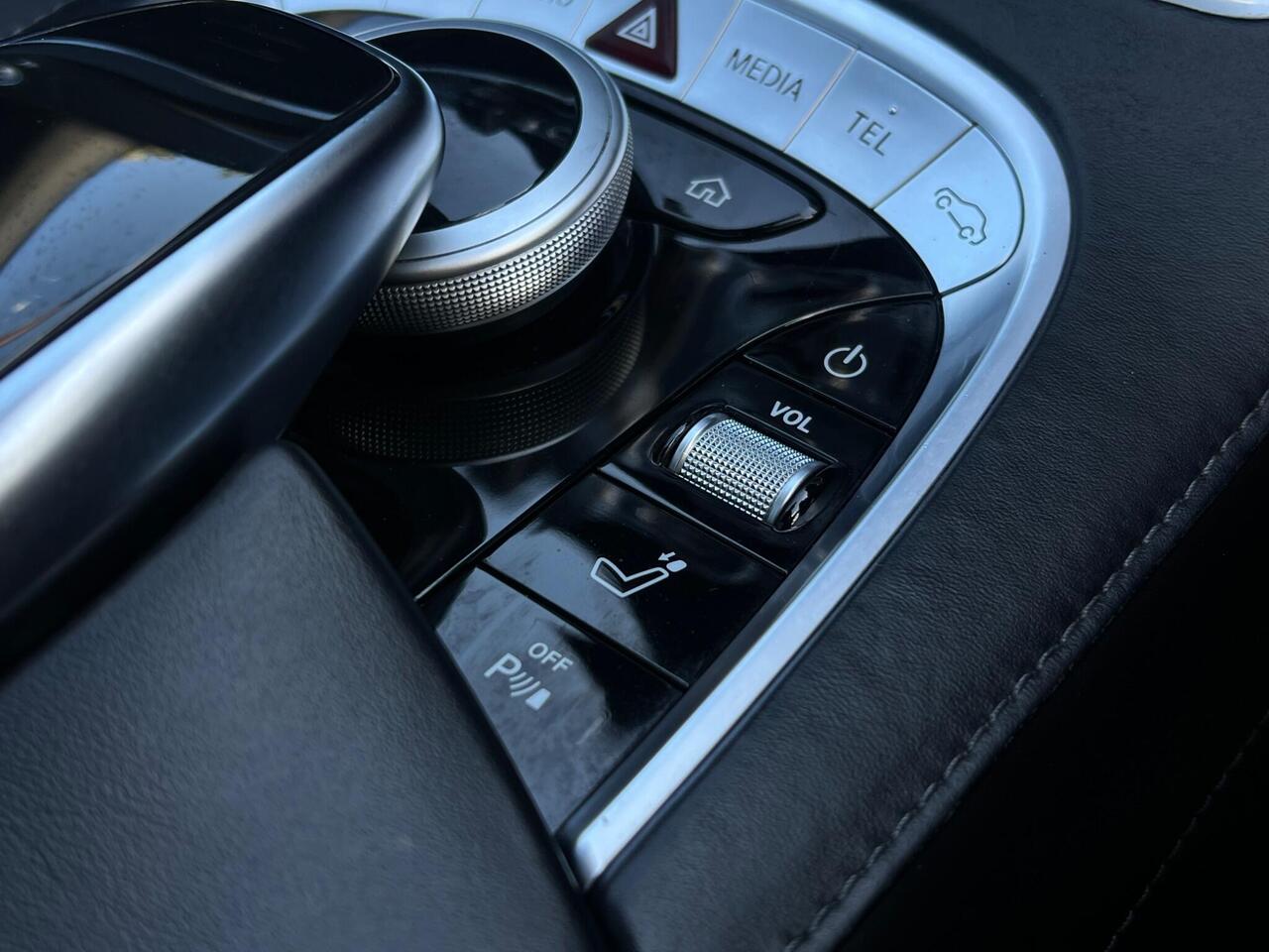 Used 2019 Mercedes-Benz S Class for sale in Sheffield