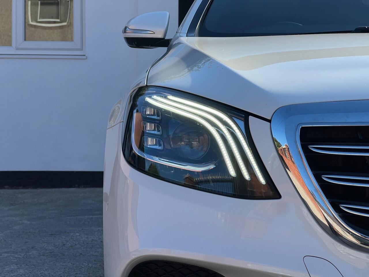 Used 2019 Mercedes-Benz S Class for sale in Sheffield