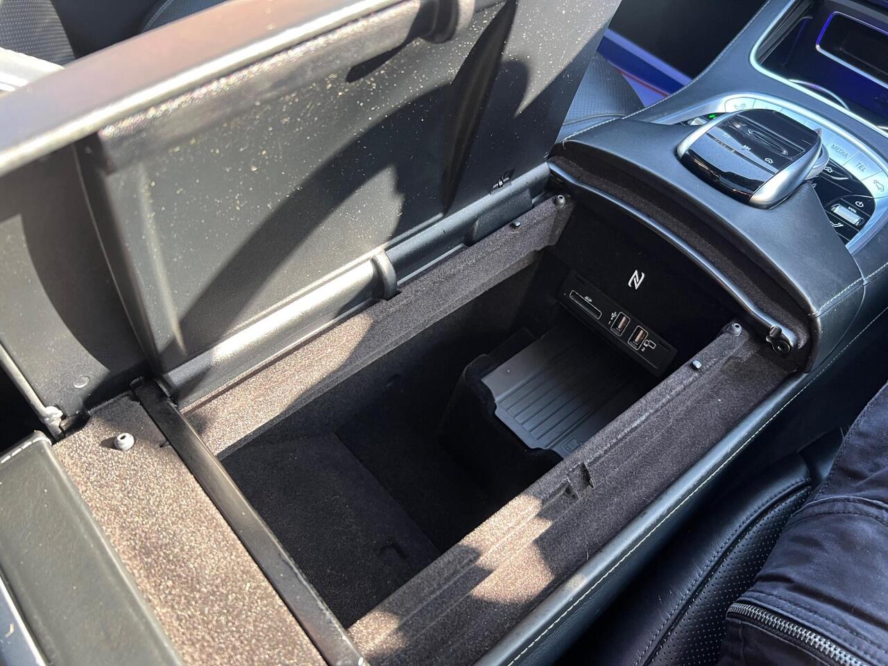Used 2019 Mercedes-Benz S Class for sale in Sheffield