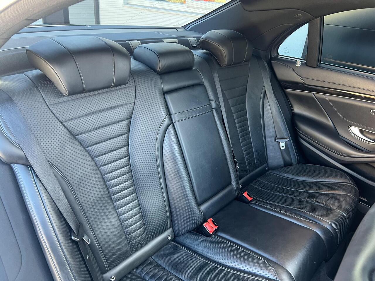 Used 2019 Mercedes-Benz S Class for sale in Sheffield