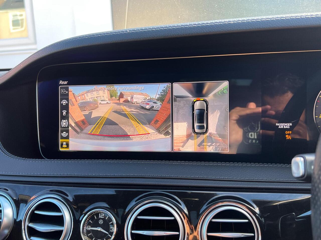 Used 2019 Mercedes-Benz S Class for sale in Sheffield