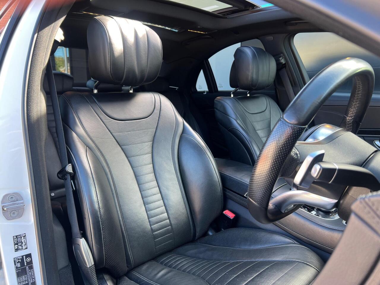 Used 2019 Mercedes-Benz S Class for sale in Sheffield