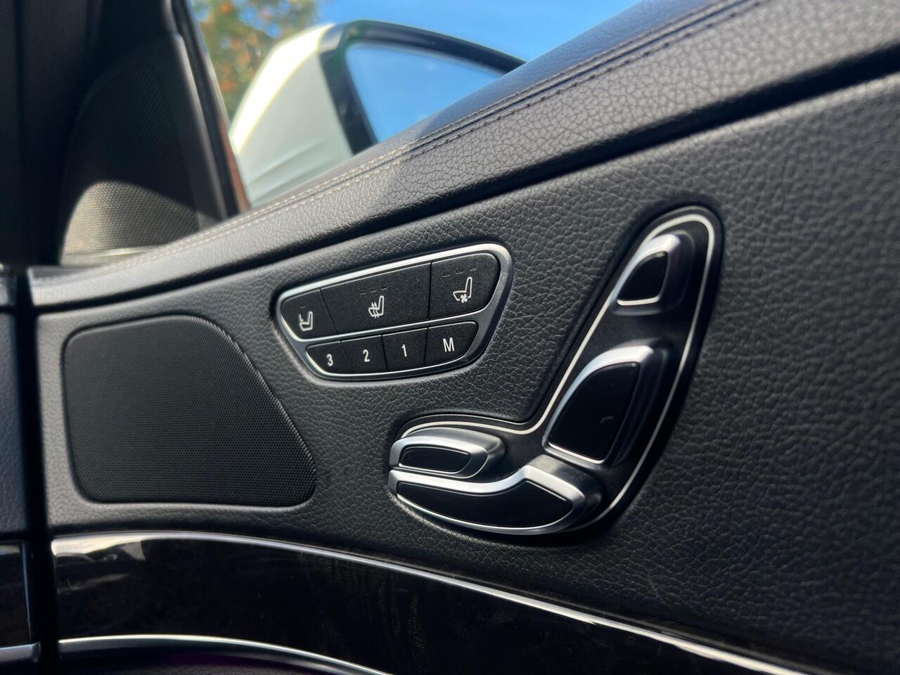 Used 2019 Mercedes-Benz S Class for sale in Sheffield