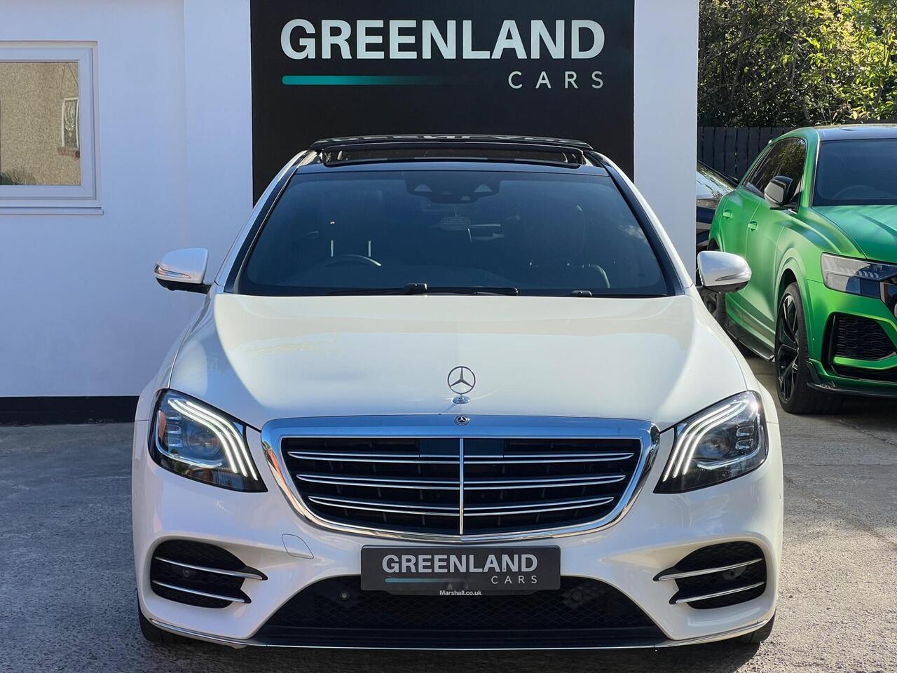 Used 2019 Mercedes-Benz S Class for sale in Sheffield