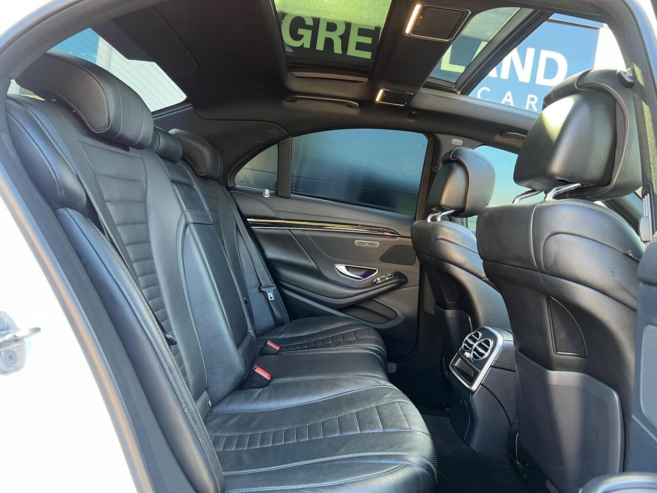 Used 2019 Mercedes-Benz S Class for sale in Sheffield