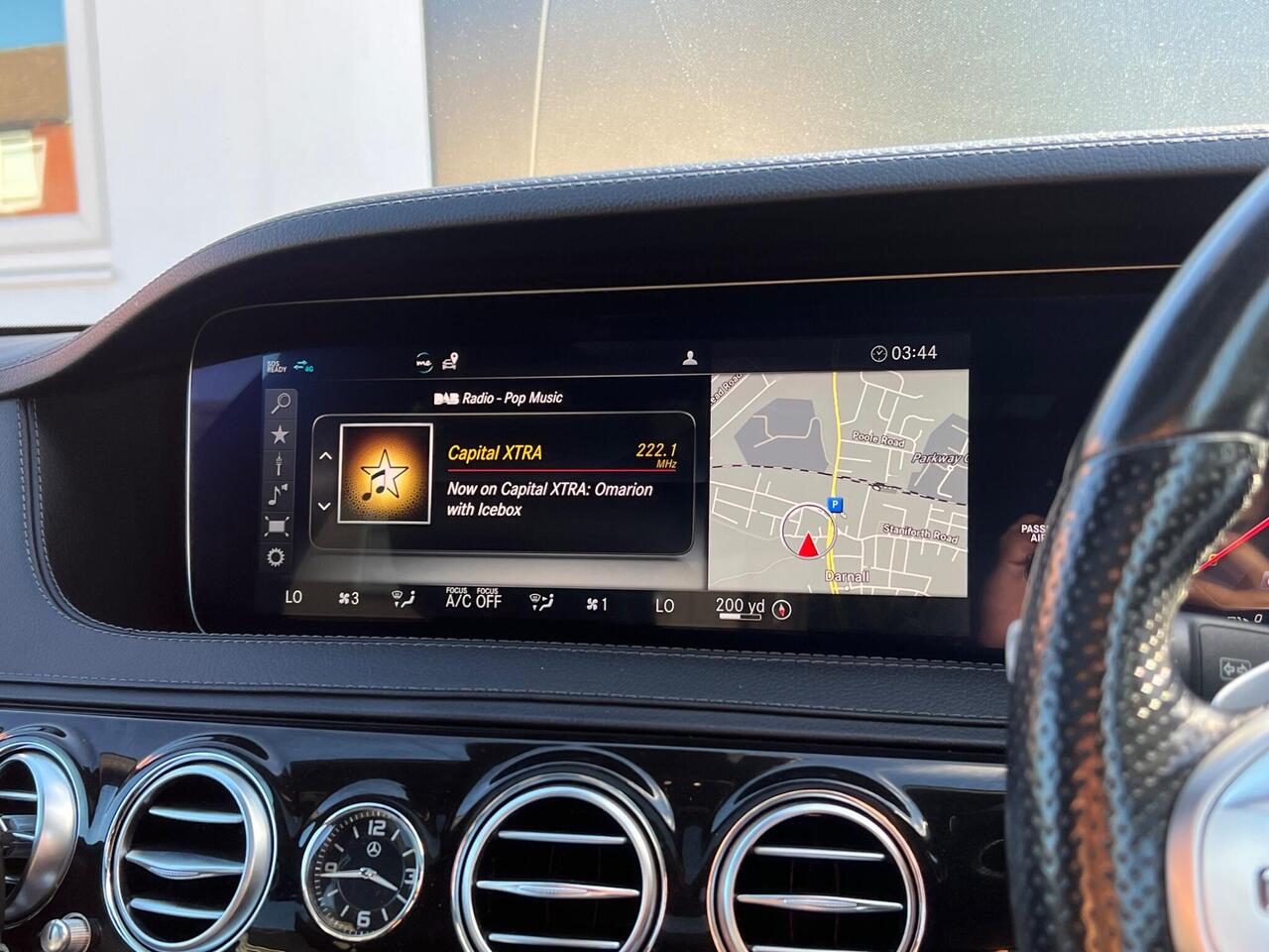 Used 2019 Mercedes-Benz S Class for sale in Sheffield