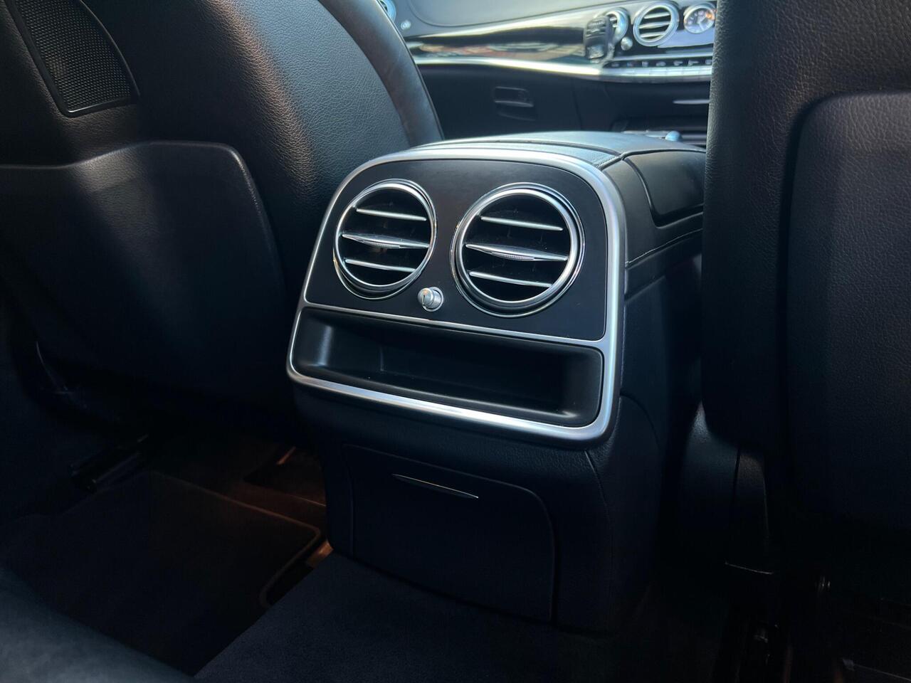 Used 2019 Mercedes-Benz S Class for sale in Sheffield