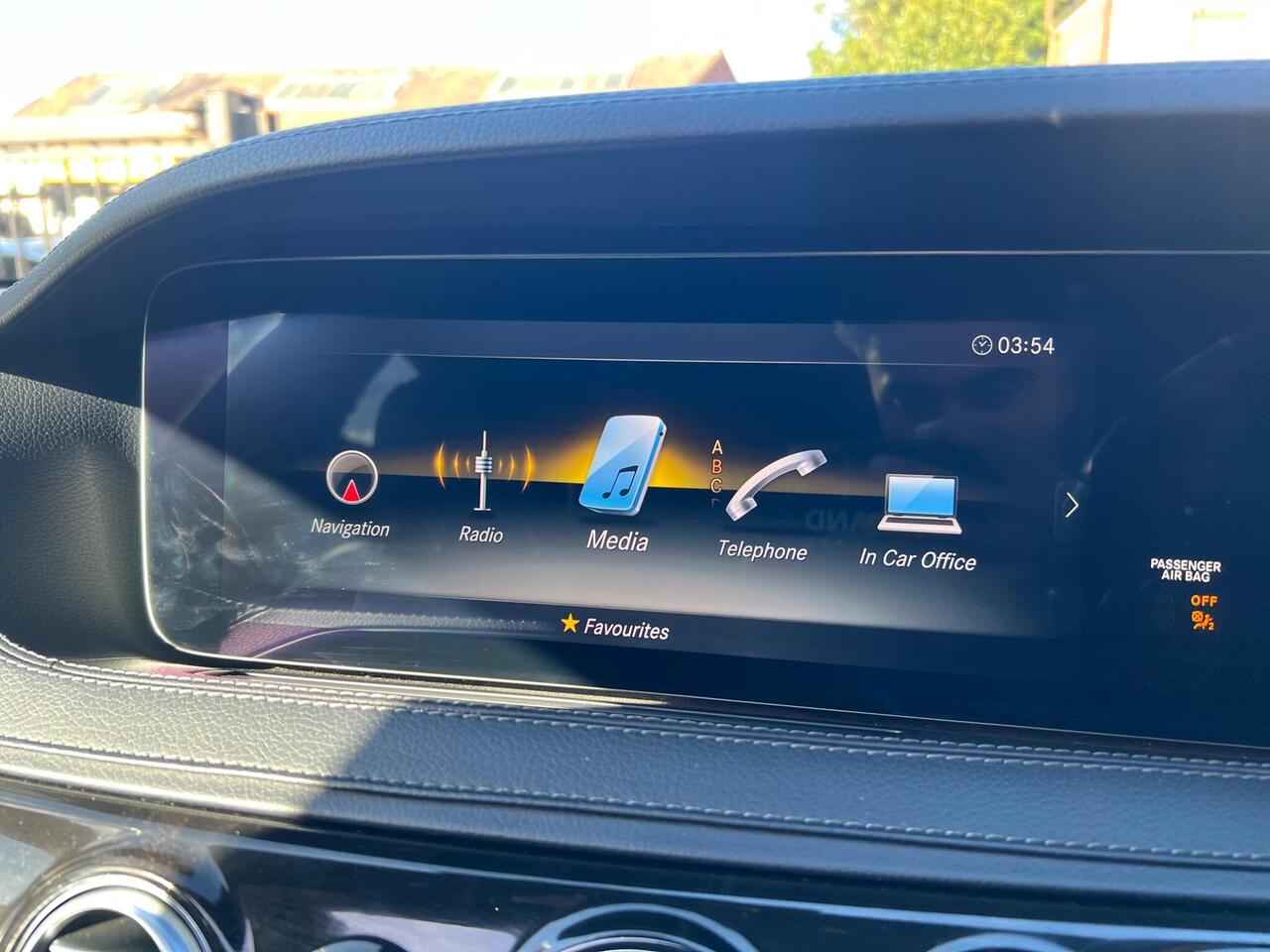 Used 2019 Mercedes-Benz S Class for sale in Sheffield