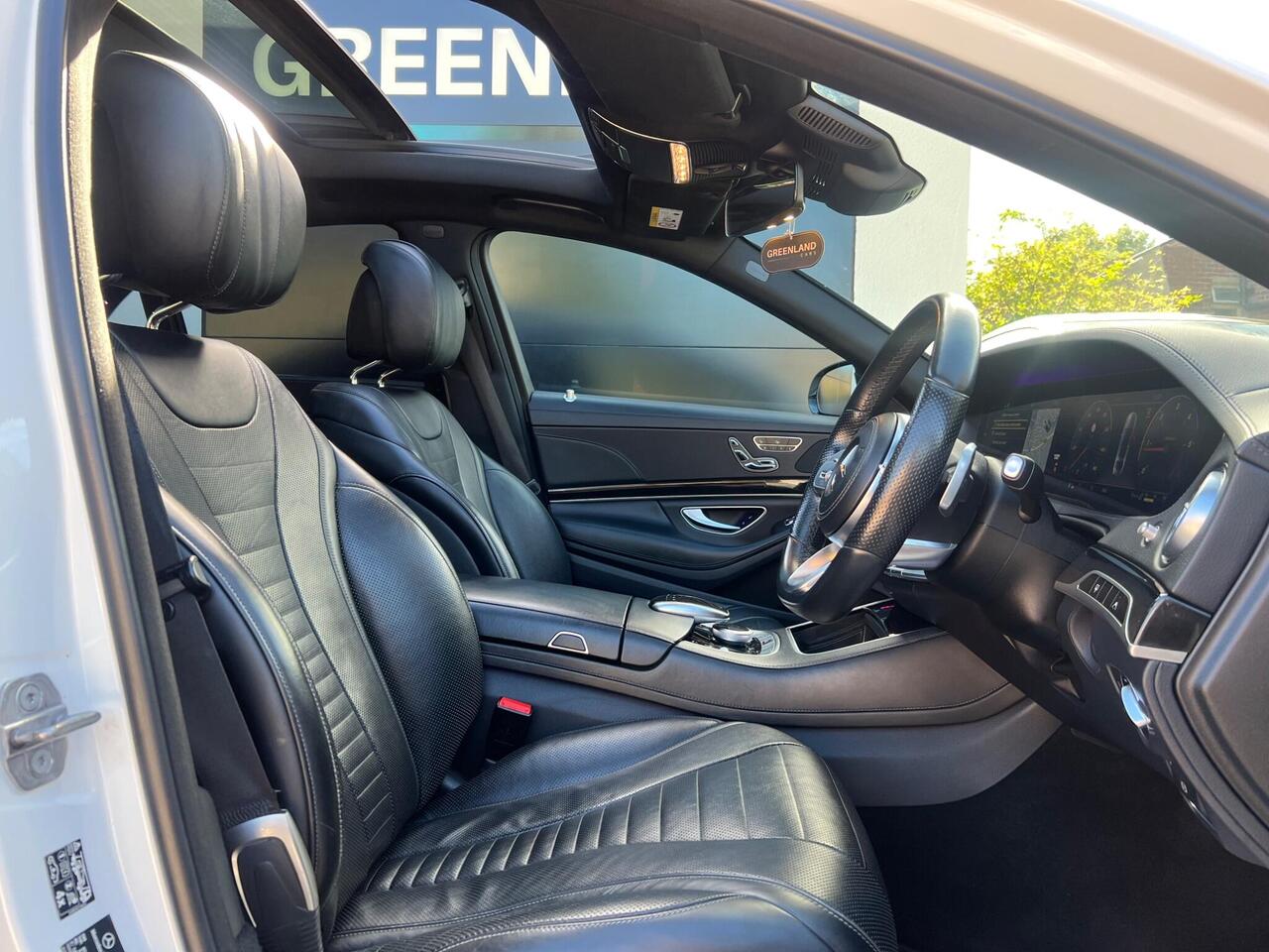 Used 2019 Mercedes-Benz S Class for sale in Sheffield