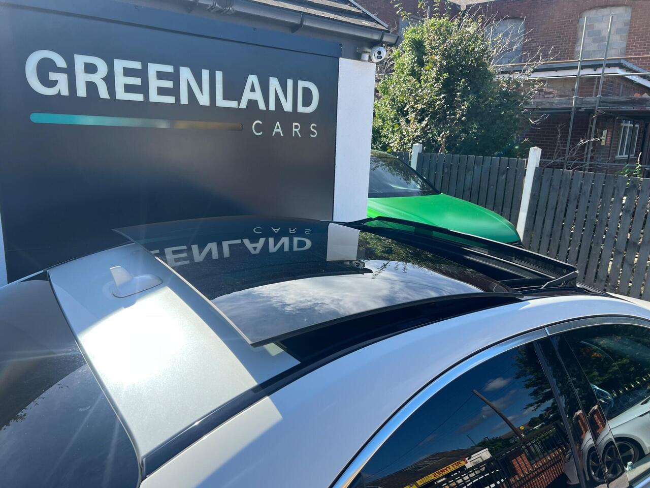 Used 2019 Mercedes-Benz S Class for sale in Sheffield