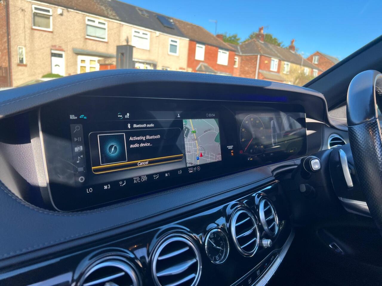 Used 2019 Mercedes-Benz S Class for sale in Sheffield