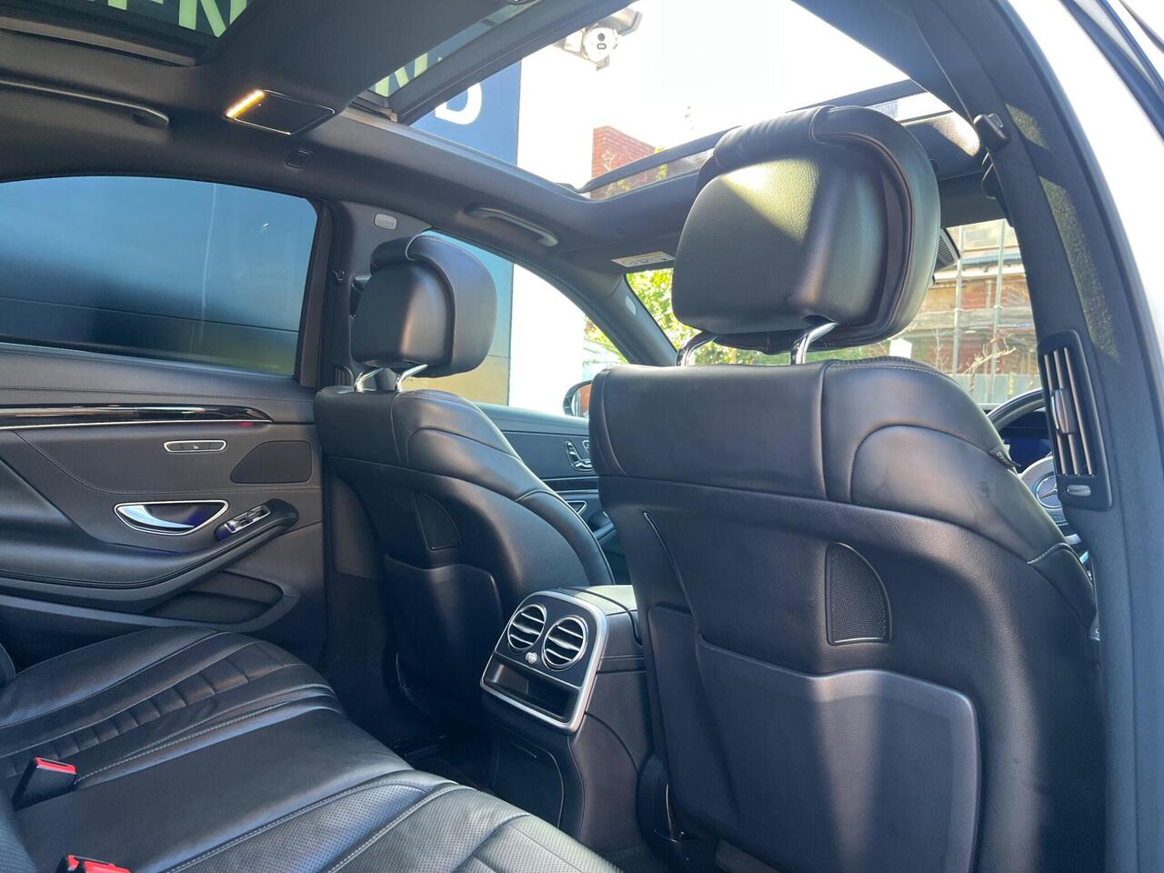 Used 2019 Mercedes-Benz S Class for sale in Sheffield