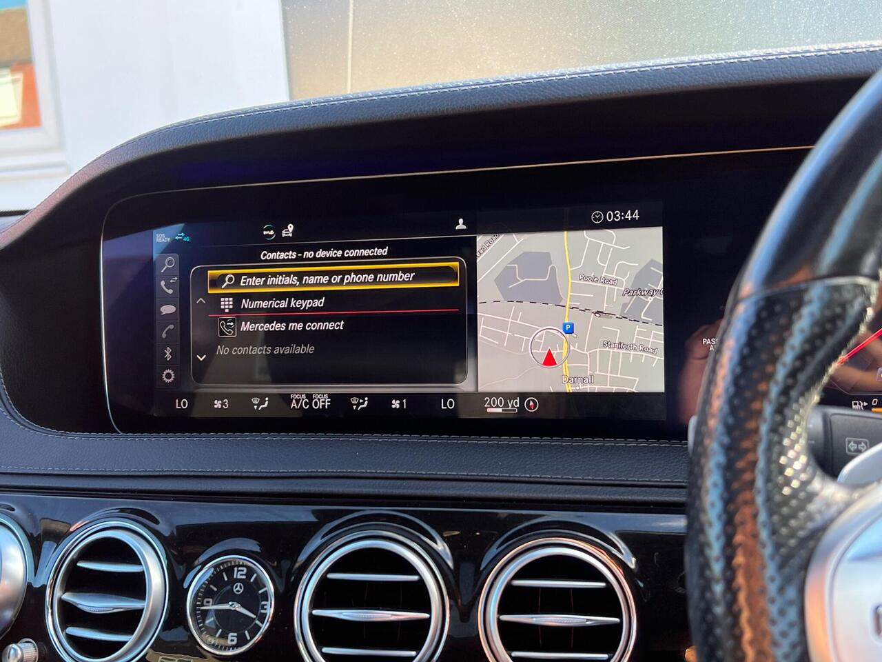 Used 2019 Mercedes-Benz S Class for sale in Sheffield