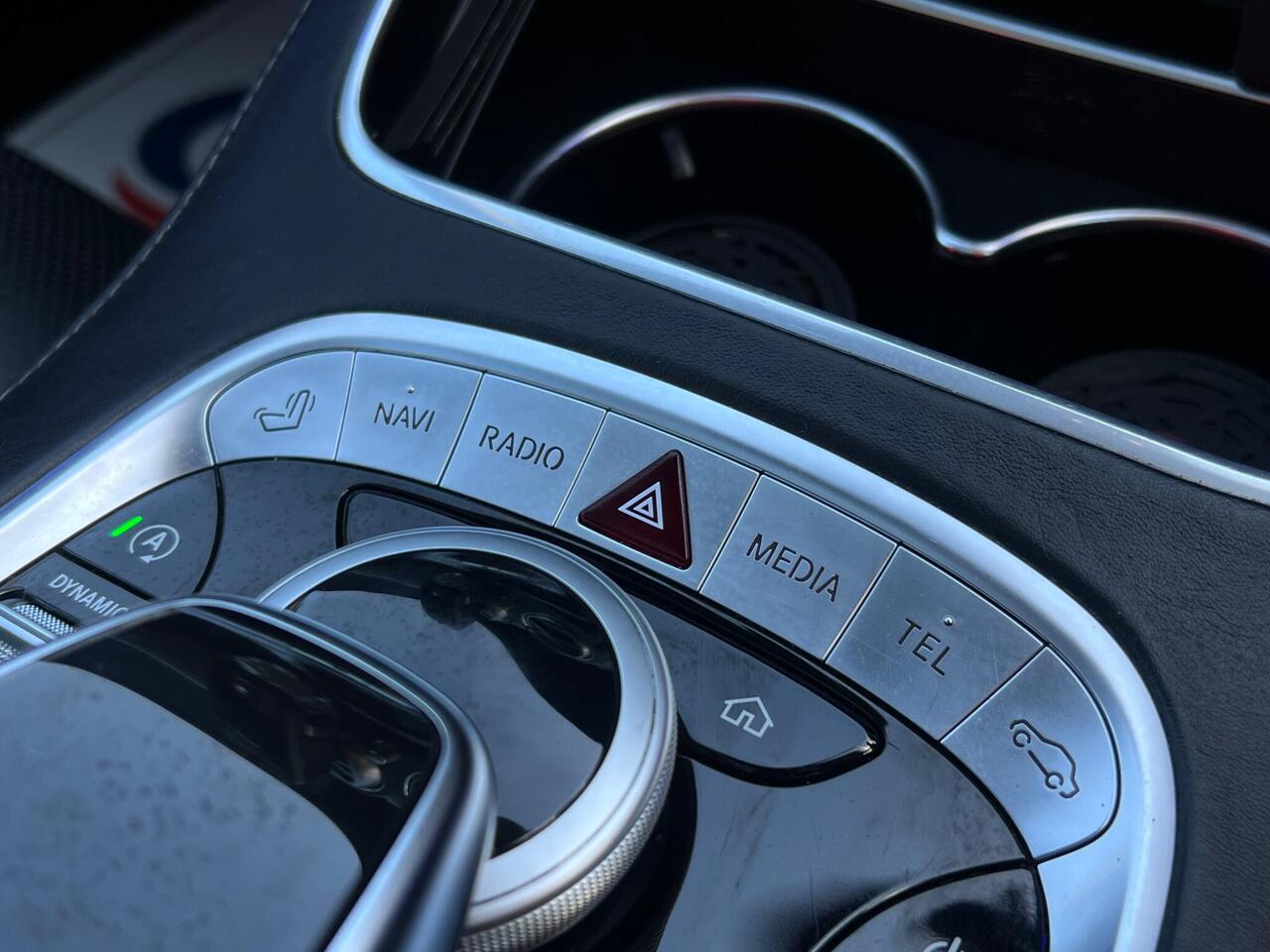 Used 2019 Mercedes-Benz S Class for sale in Sheffield
