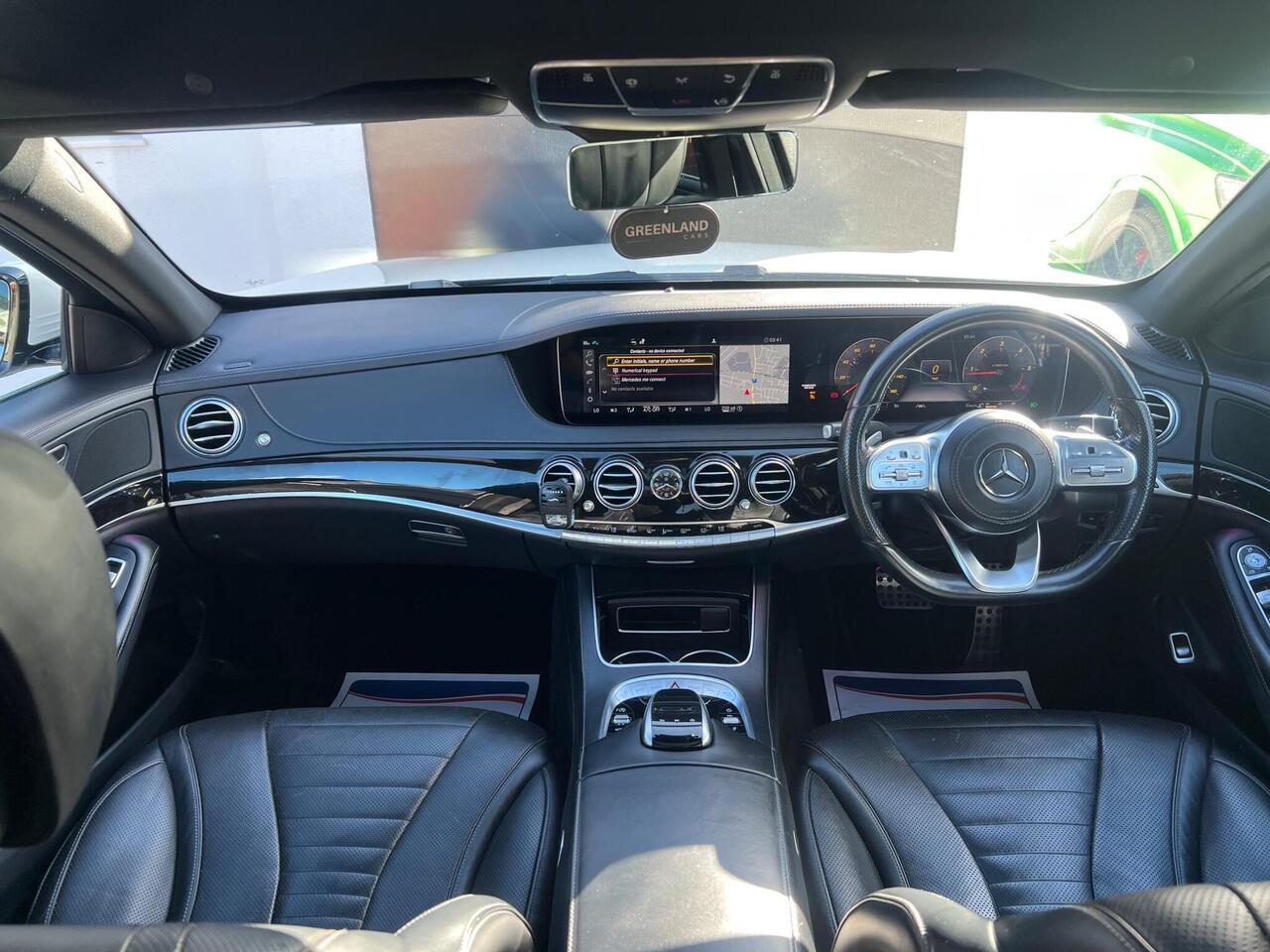 Used 2019 Mercedes-Benz S Class for sale in Sheffield