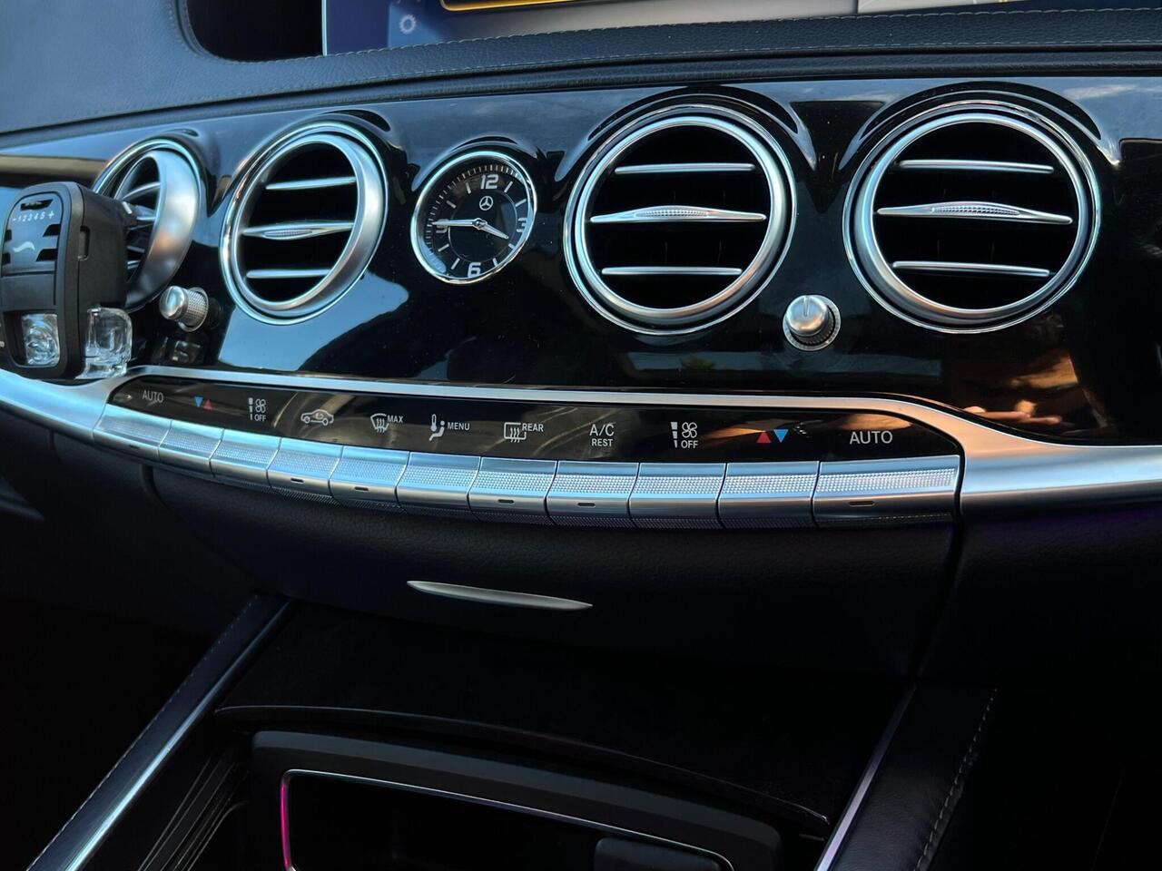 Used 2019 Mercedes-Benz S Class for sale in Sheffield
