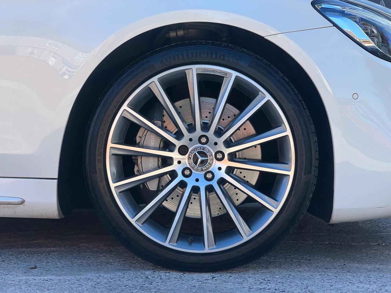 Used 2019 Mercedes-Benz S Class for sale in Sheffield