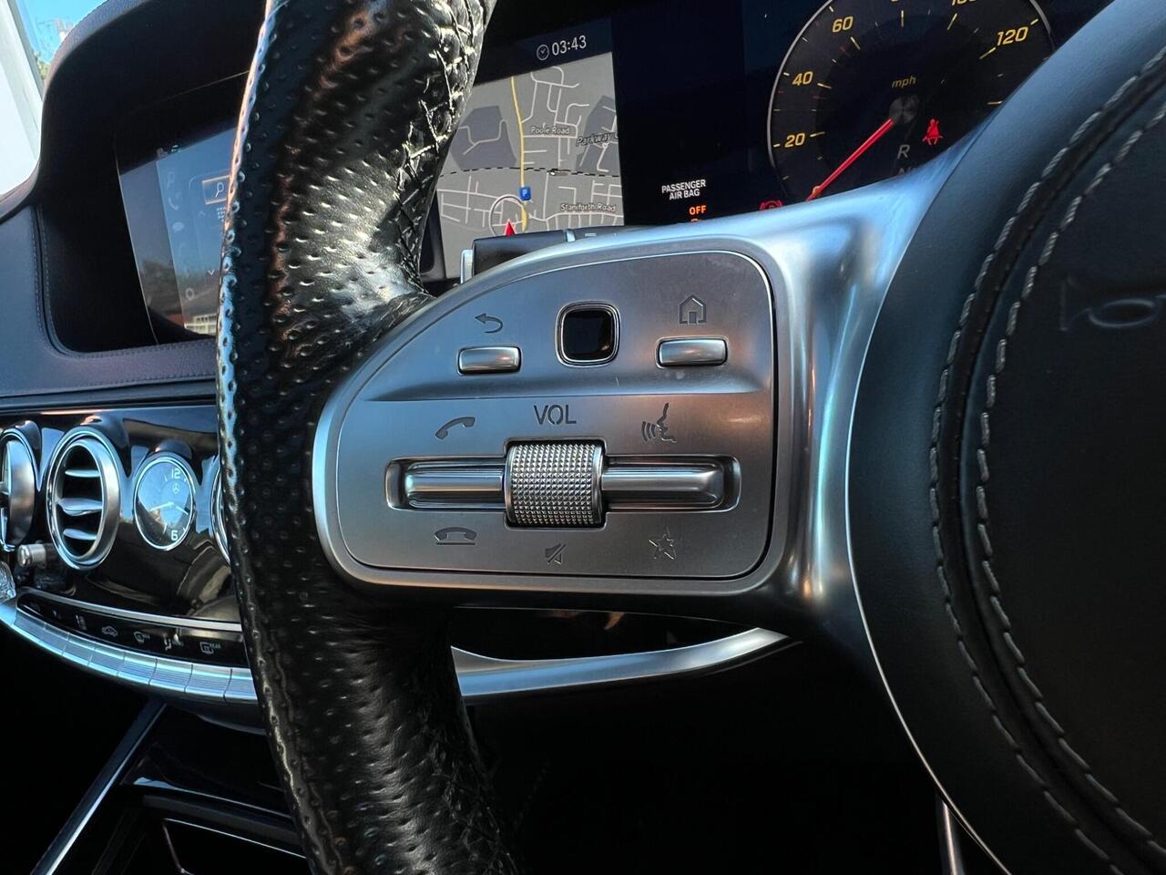 Used 2019 Mercedes-Benz S Class for sale in Sheffield
